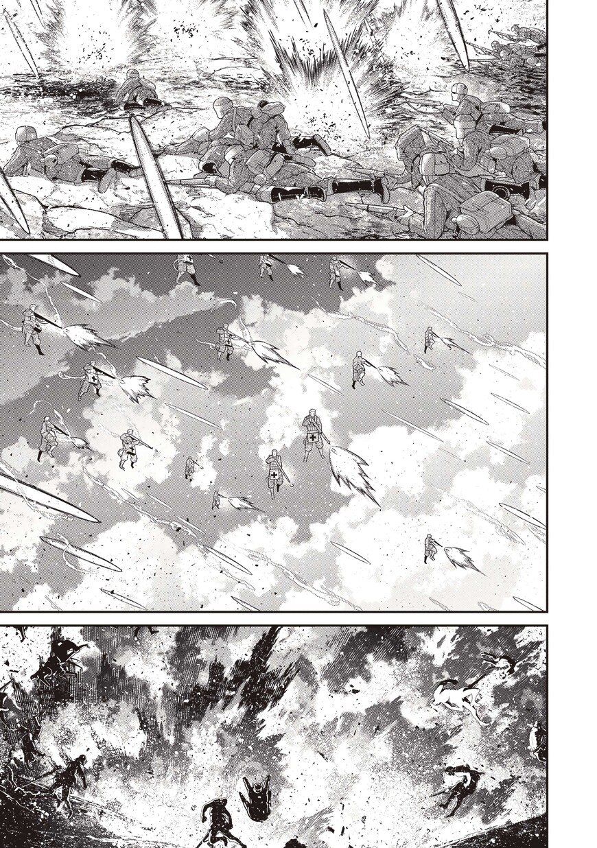 Read Youjo Senki EN Manga Online