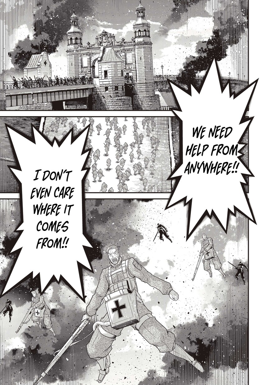Read Youjo Senki EN Manga Online