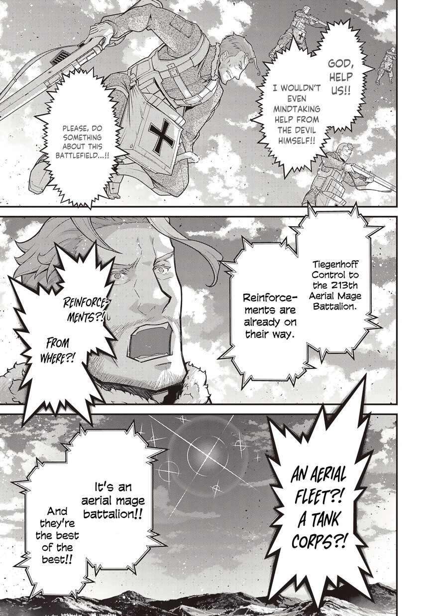 Read Youjo Senki EN Manga Online