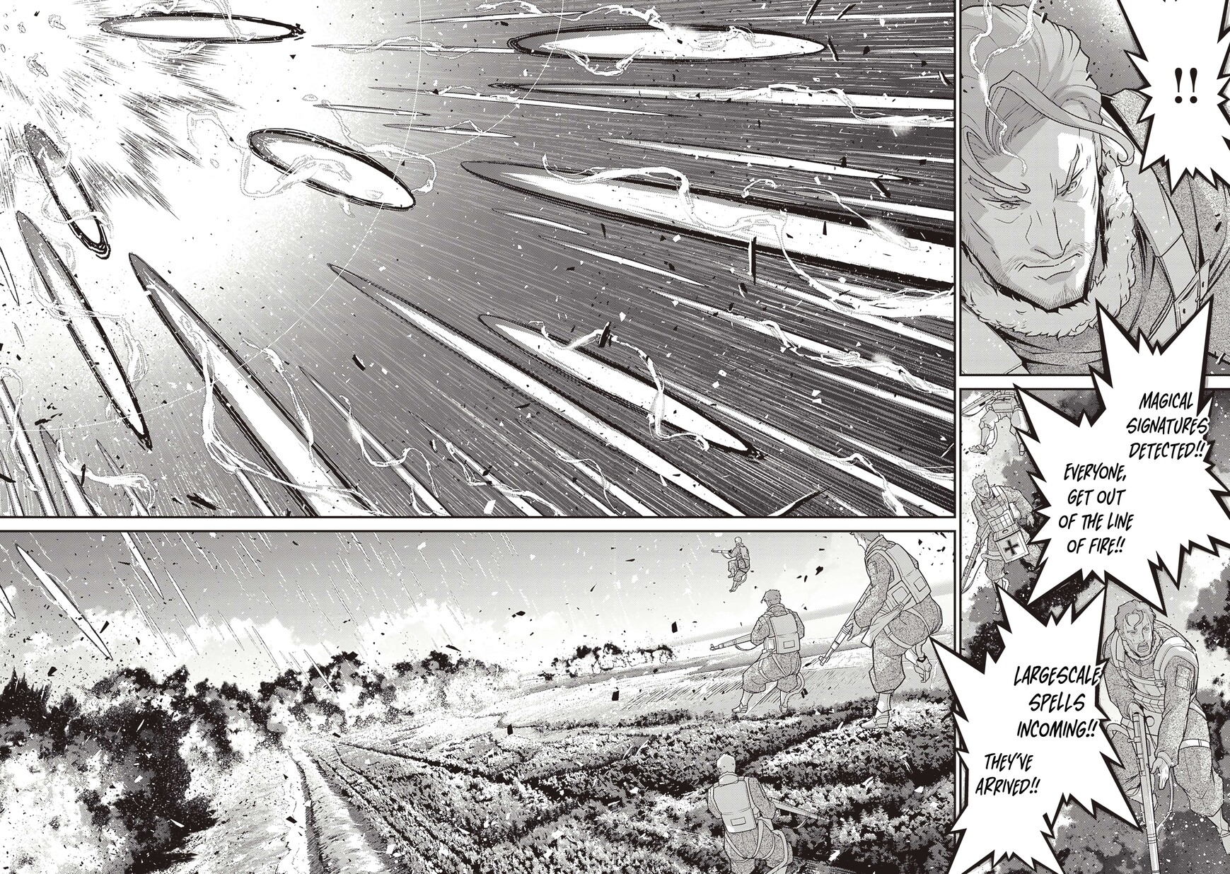 Read Youjo Senki EN Manga Online