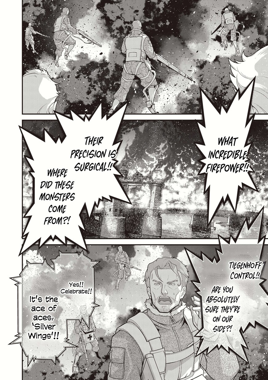 Read Youjo Senki EN Manga Online