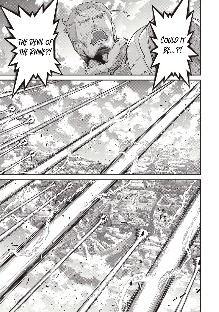 Read Youjo Senki EN Manga Online