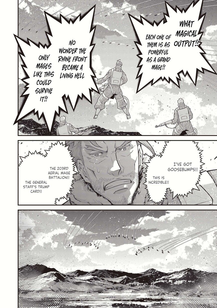 Read Youjo Senki EN Manga Online