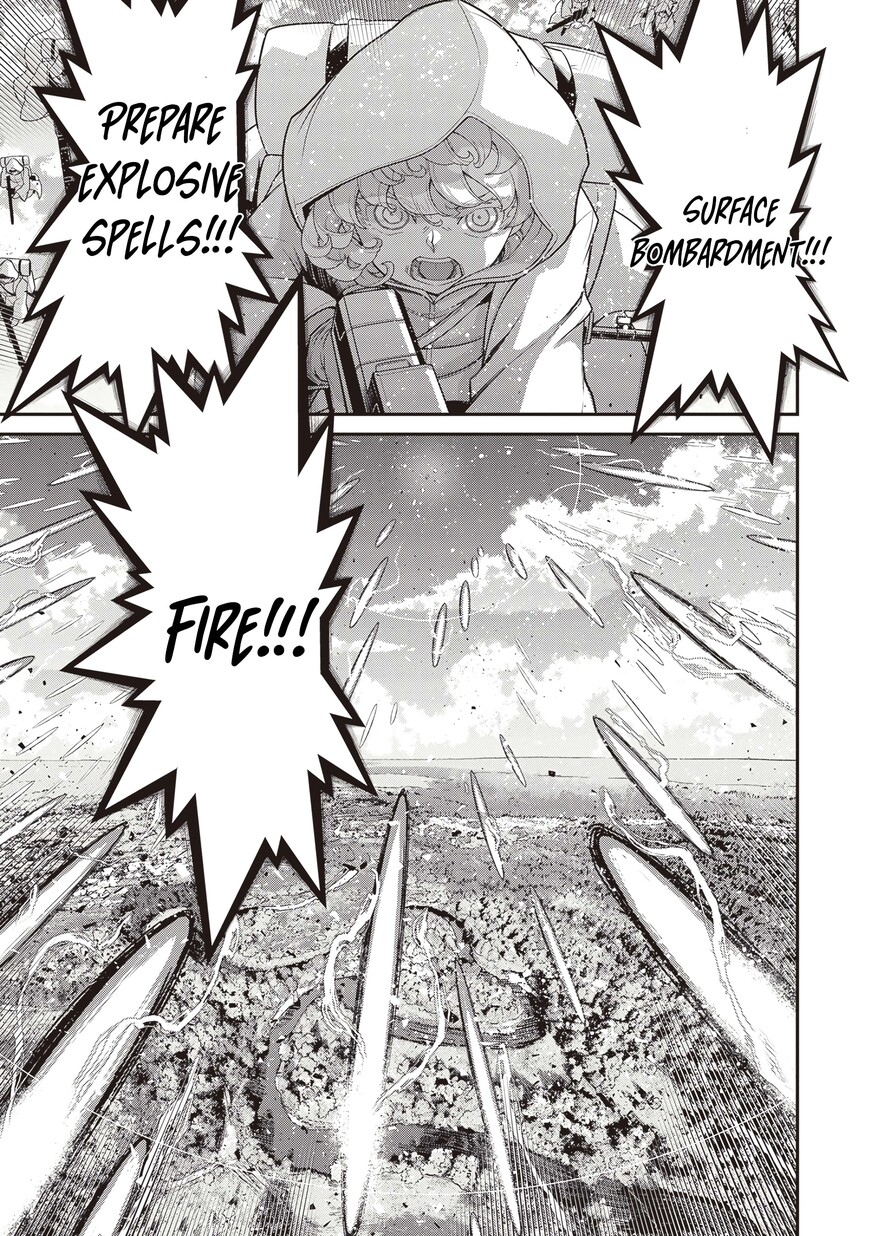 Read Youjo Senki EN Manga Online