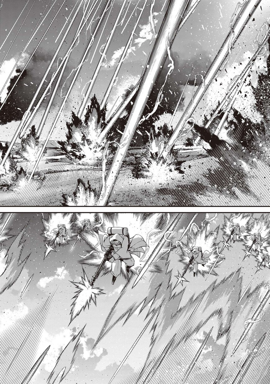 Read Youjo Senki EN Manga Online