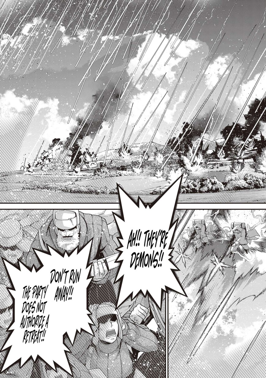 Read Youjo Senki EN Manga Online