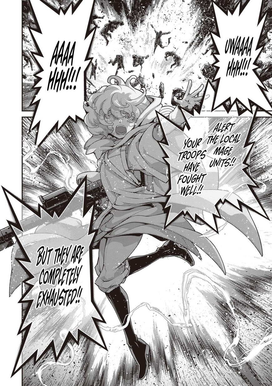 Read Youjo Senki EN Manga Online