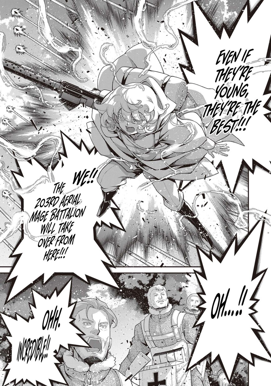 Read Youjo Senki EN Manga Online