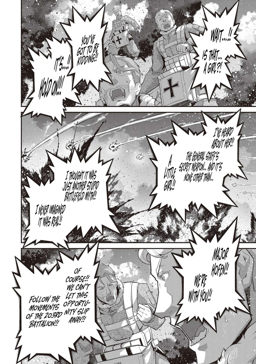 Read Youjo Senki EN Manga Online