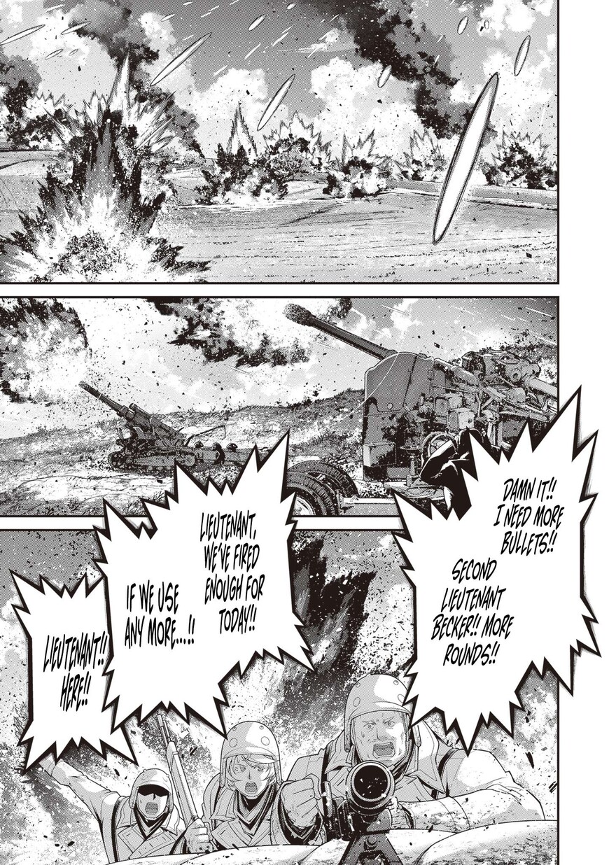 Read Youjo Senki EN Manga Online