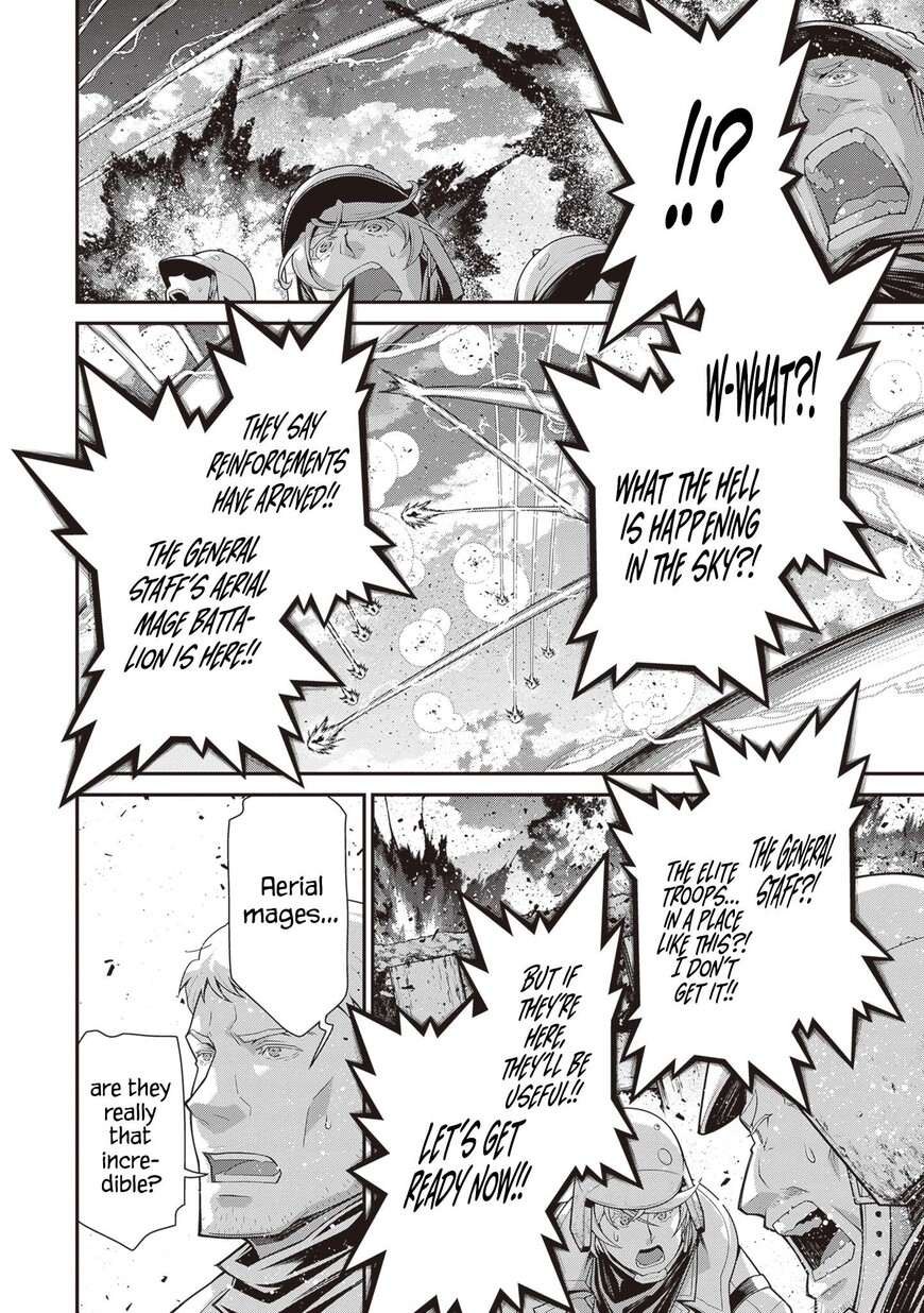 Read Youjo Senki EN Manga Online