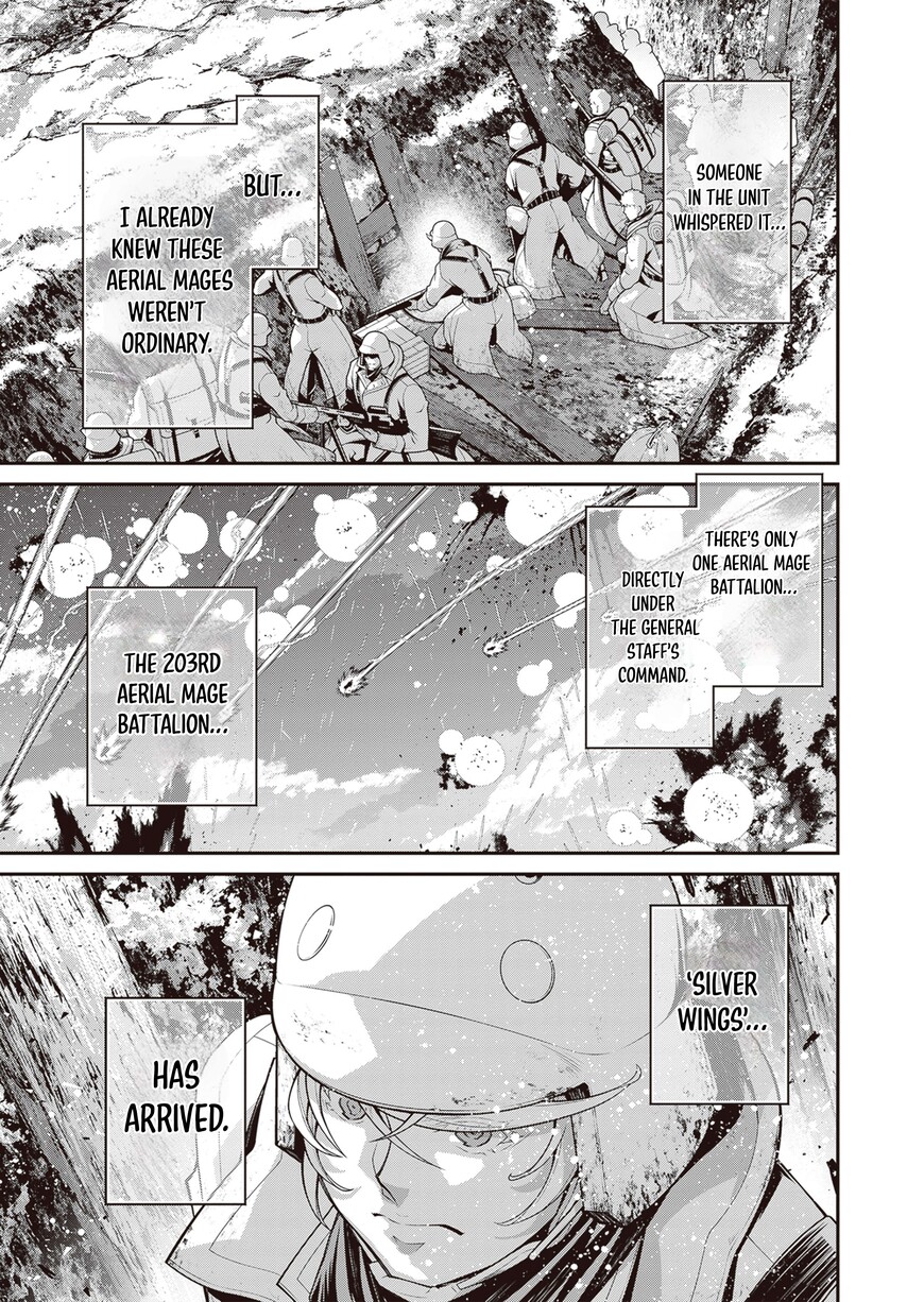 Read Youjo Senki EN Manga Online