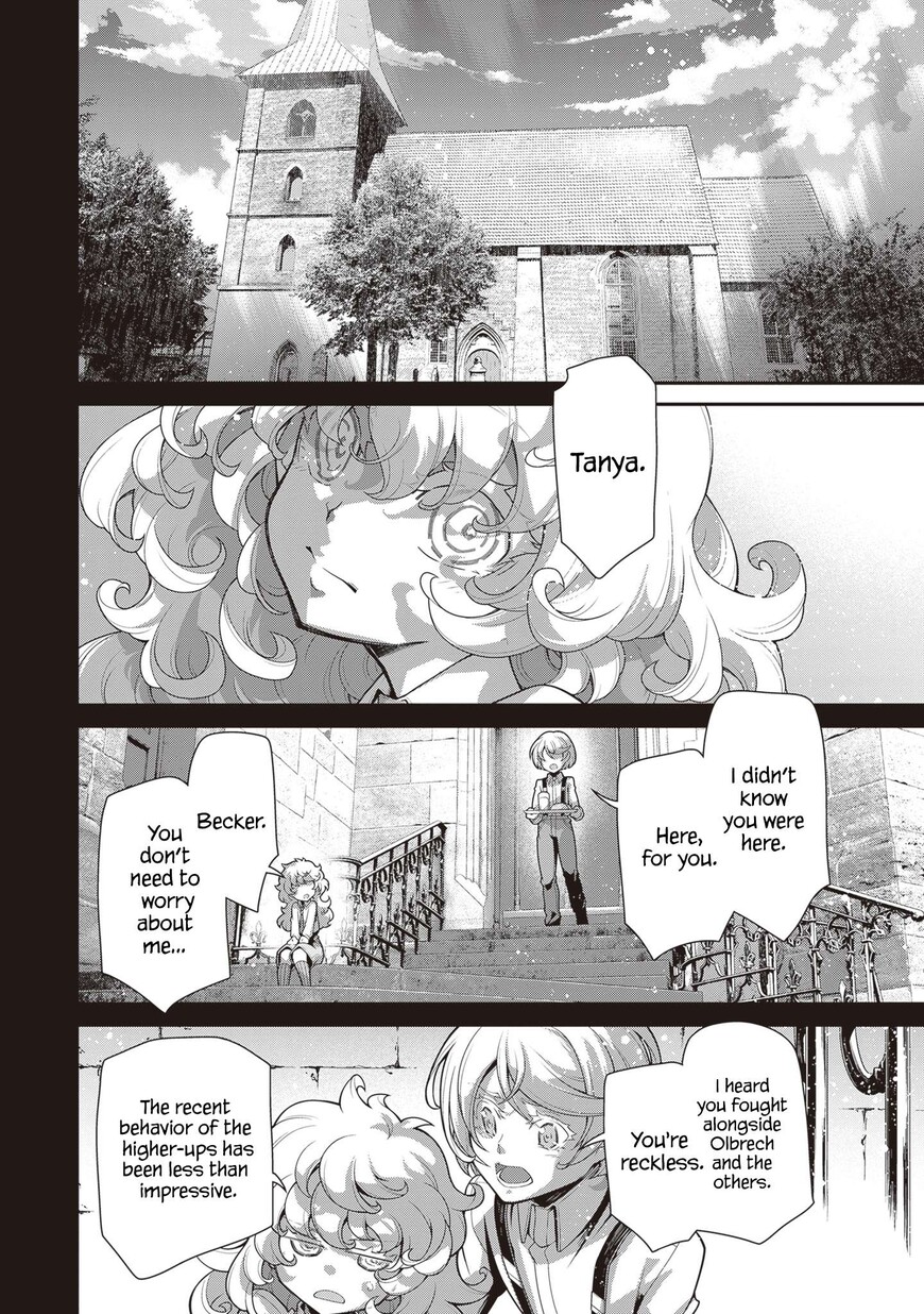 Read Youjo Senki EN Manga Online