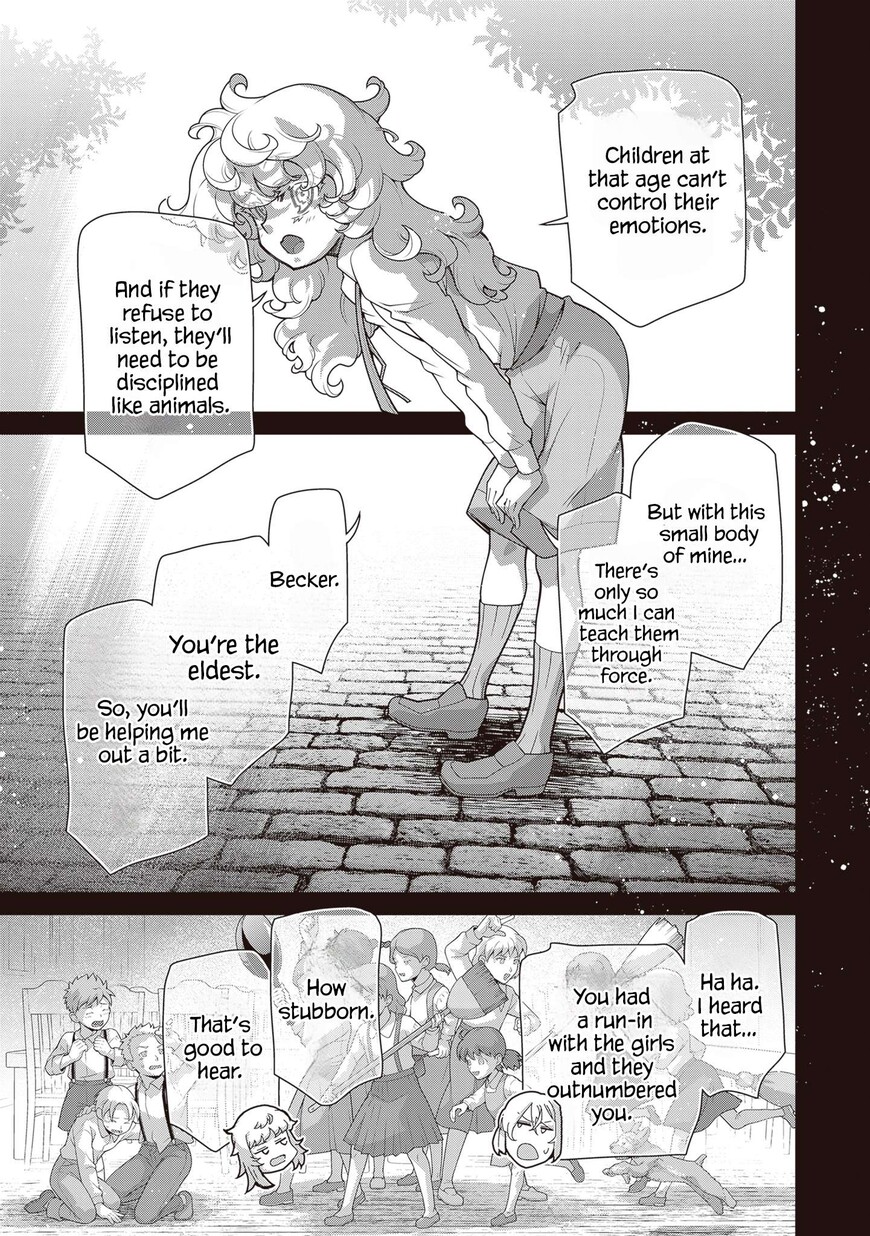 Read Youjo Senki EN Manga Online