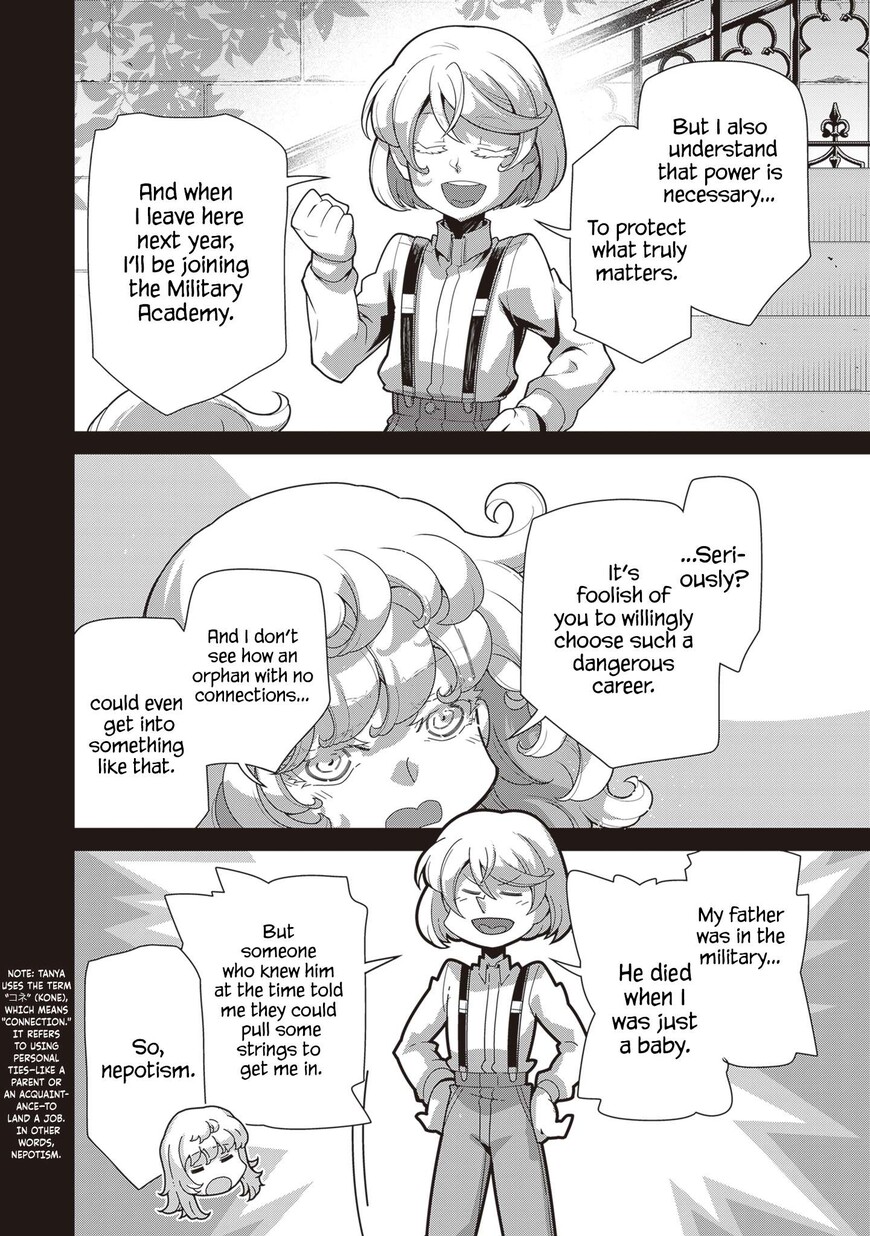 Read Youjo Senki EN Manga Online