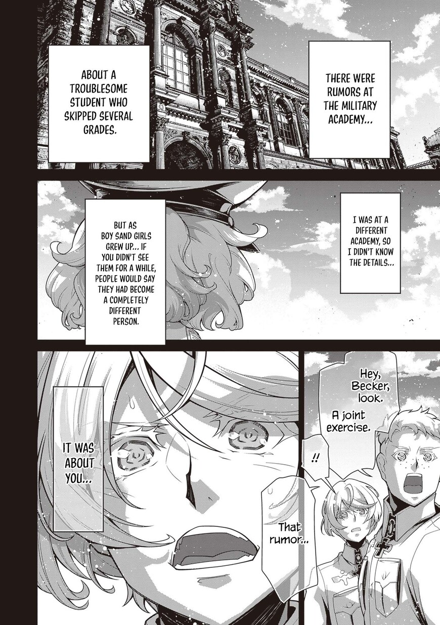 Read Youjo Senki EN Manga Online