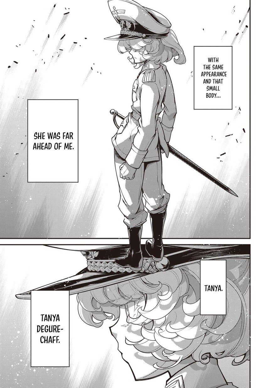 Read Youjo Senki EN Manga Online