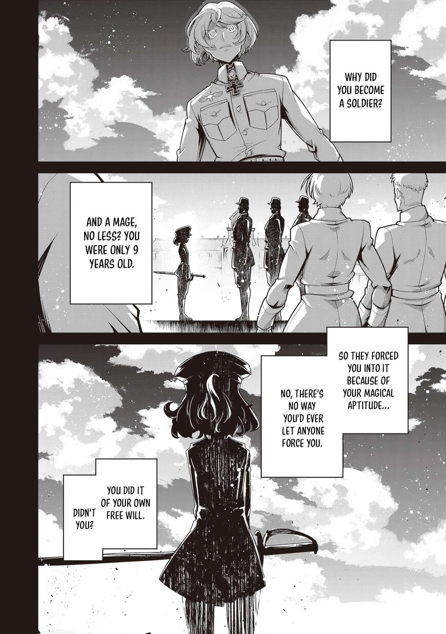 Read Youjo Senki EN Manga Online