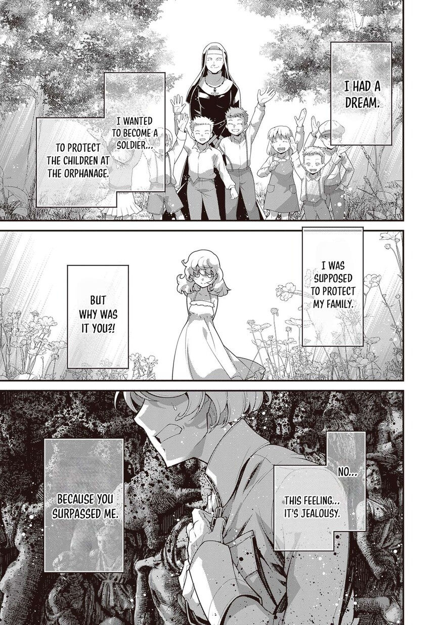 Read Youjo Senki EN Manga Online