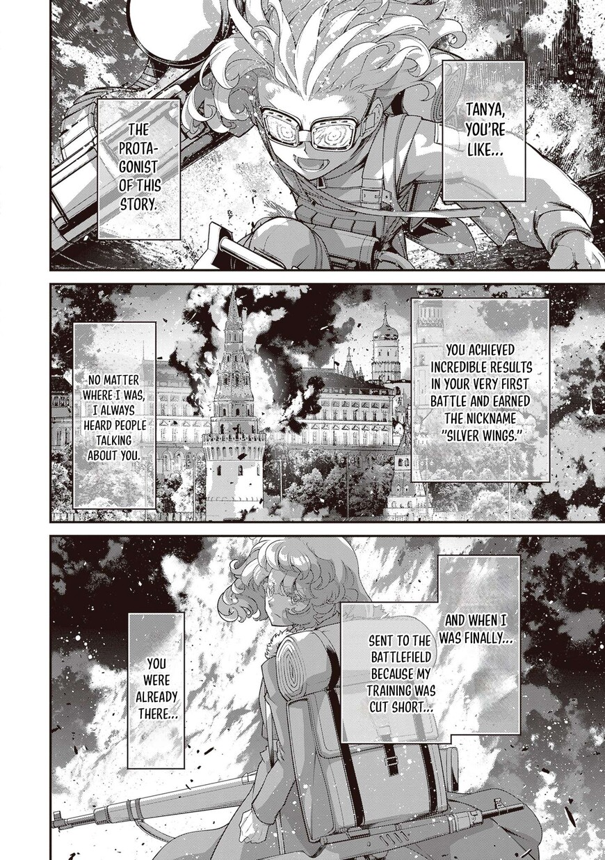 Read Youjo Senki EN Manga Online