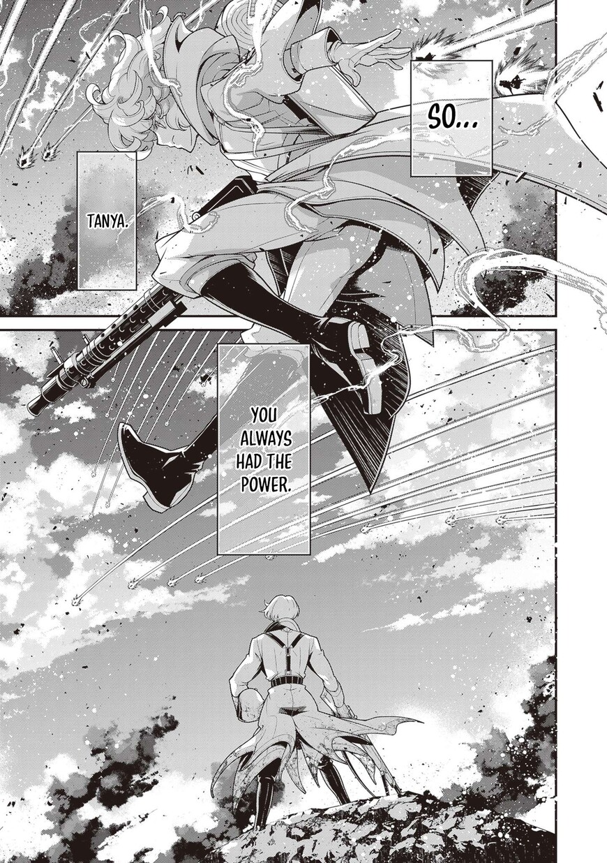 Read Youjo Senki EN Manga Online