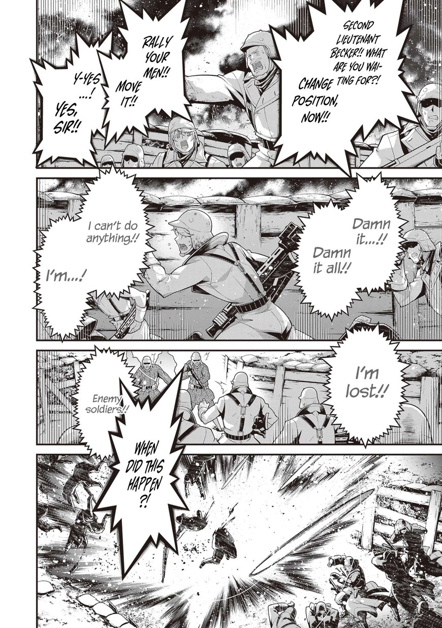 Read Youjo Senki EN Manga Online
