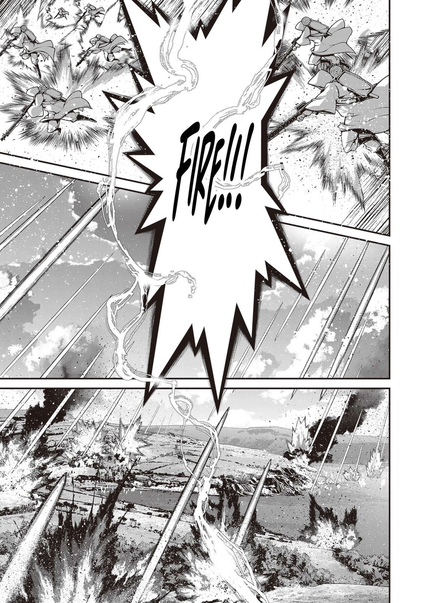 Read Youjo Senki EN Manga Online