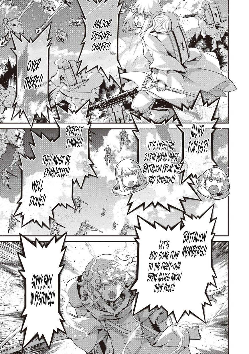 Read Youjo Senki EN Manga Online