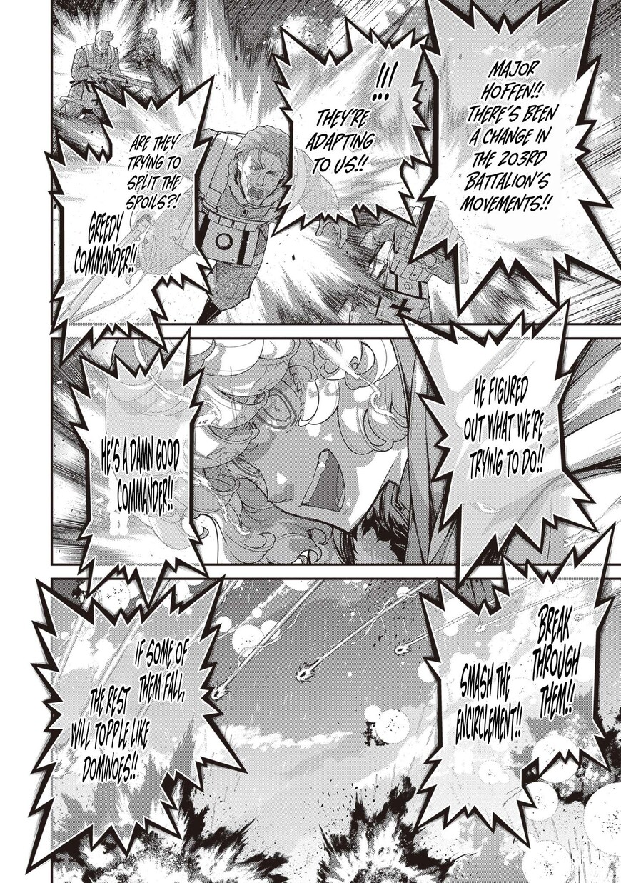 Read Youjo Senki EN Manga Online