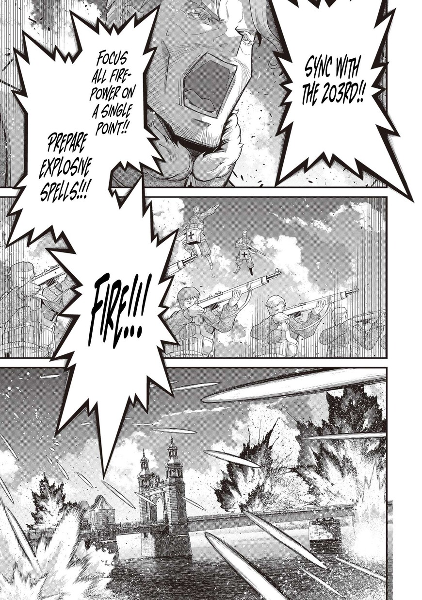 Read Youjo Senki EN Manga Online