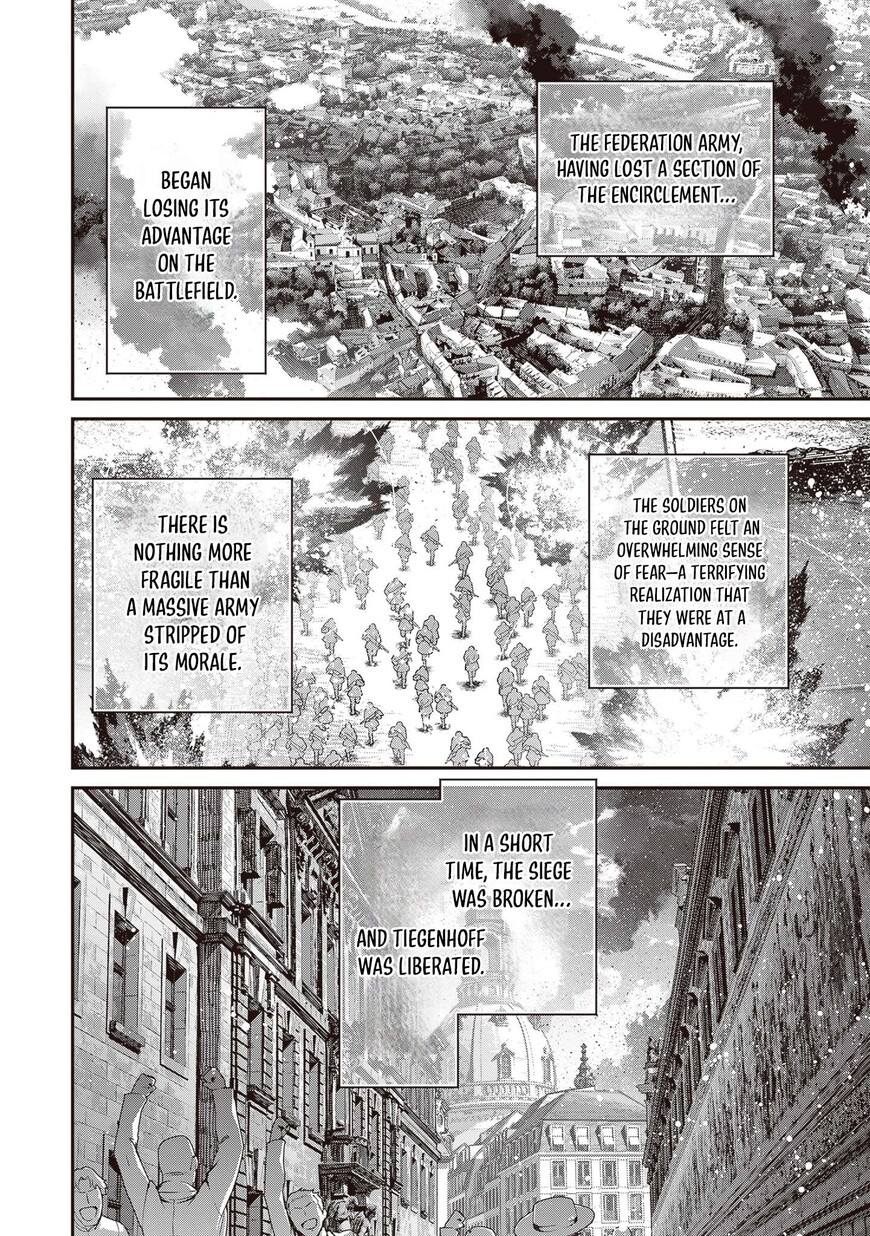 Read Youjo Senki EN Manga Online