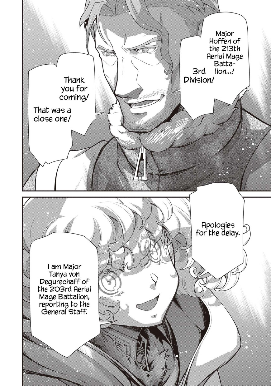 Read Youjo Senki EN Manga Online