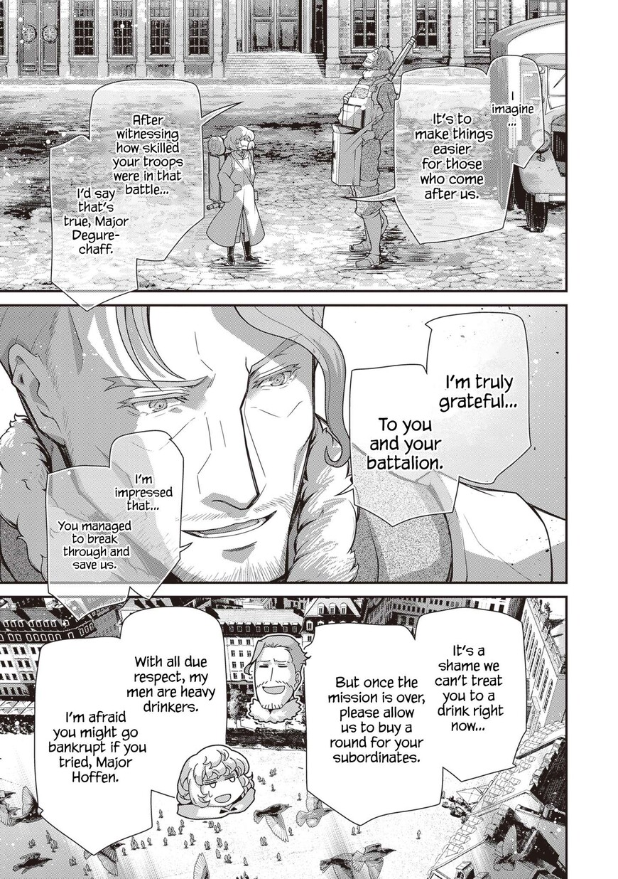 Read Youjo Senki EN Manga Online