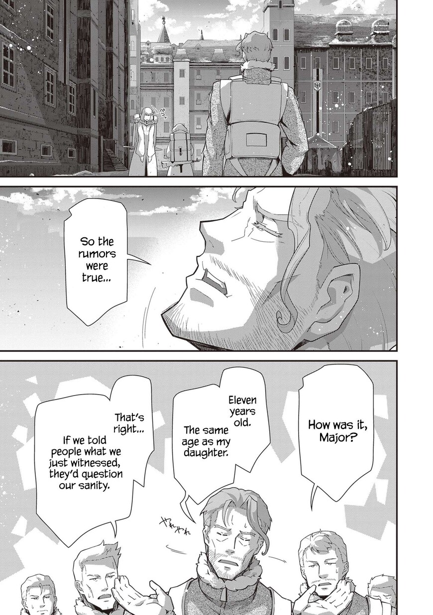Read Youjo Senki EN Manga Online