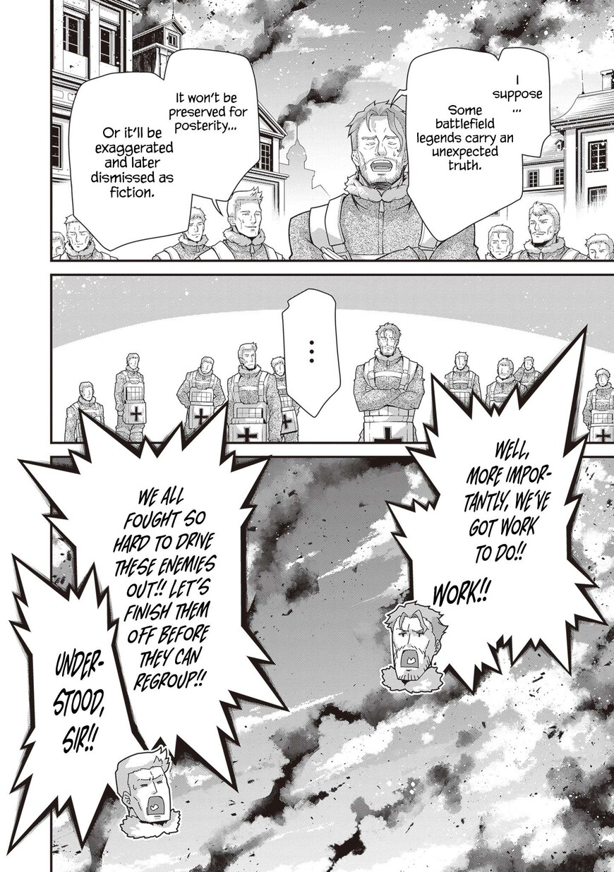 Read Youjo Senki EN Manga Online