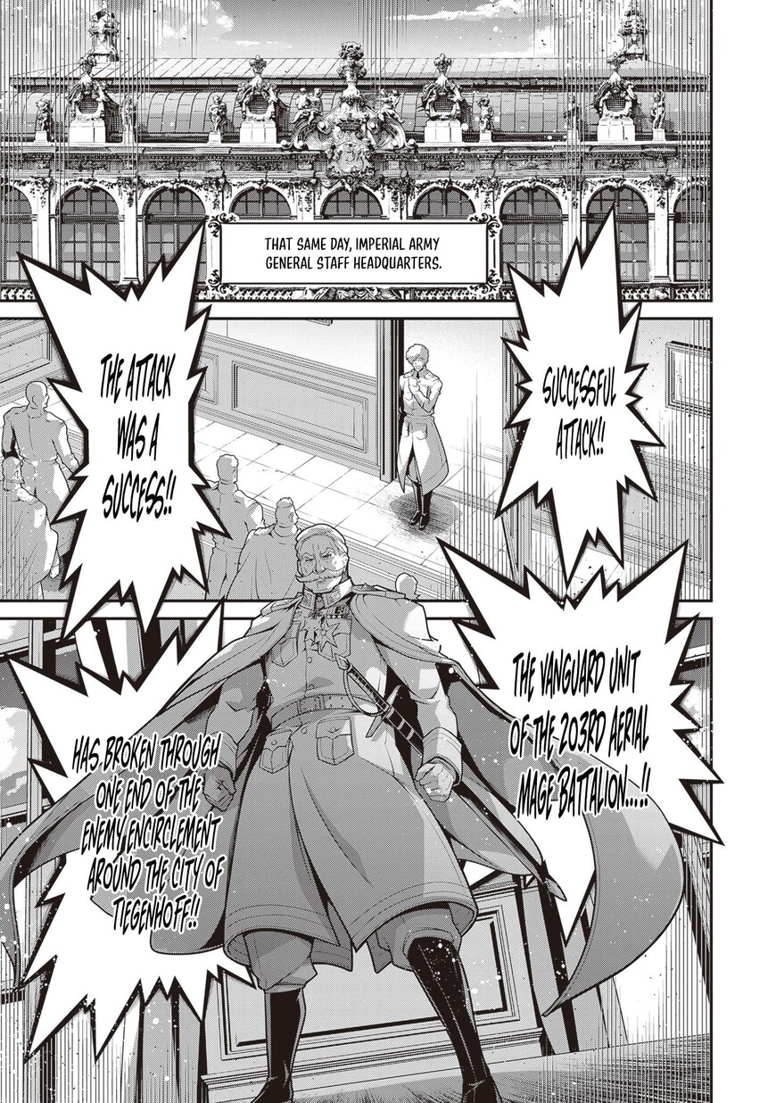 Read Youjo Senki EN Manga Online