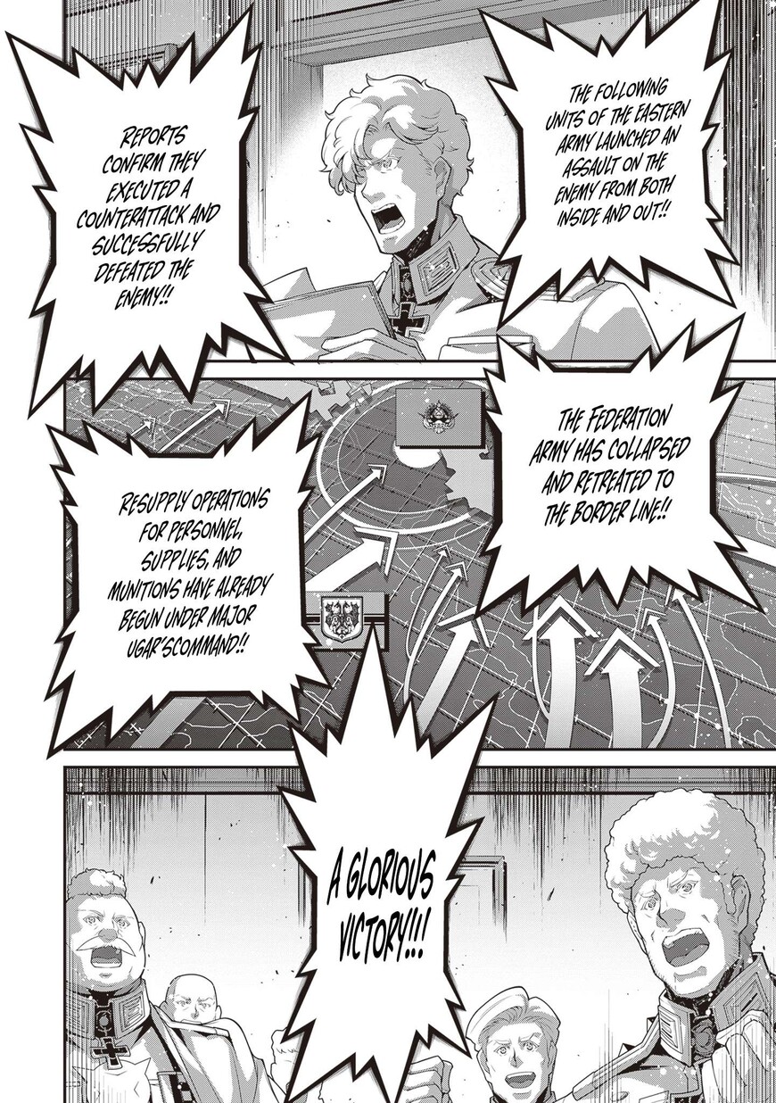 Read Youjo Senki EN Manga Online