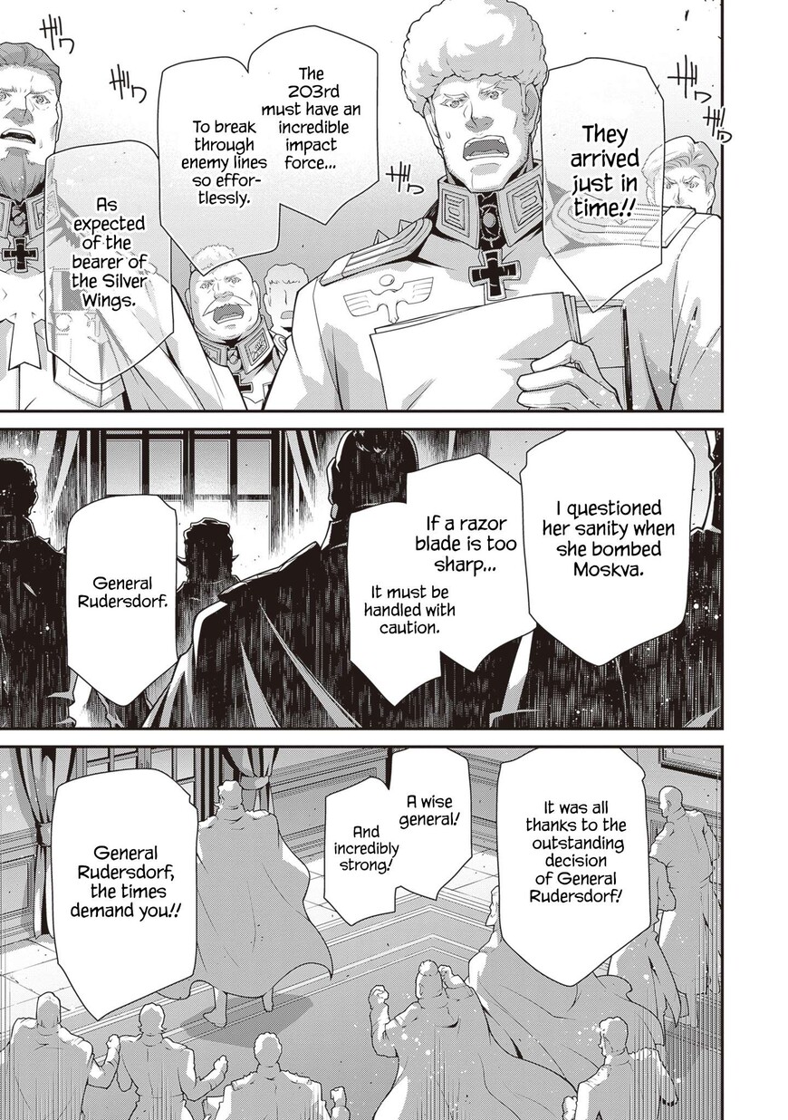 Read Youjo Senki EN Manga Online