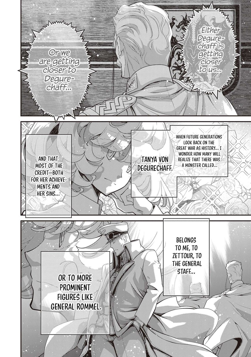 Read Youjo Senki EN Manga Online