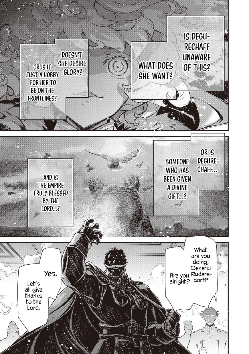 Read Youjo Senki EN Manga Online