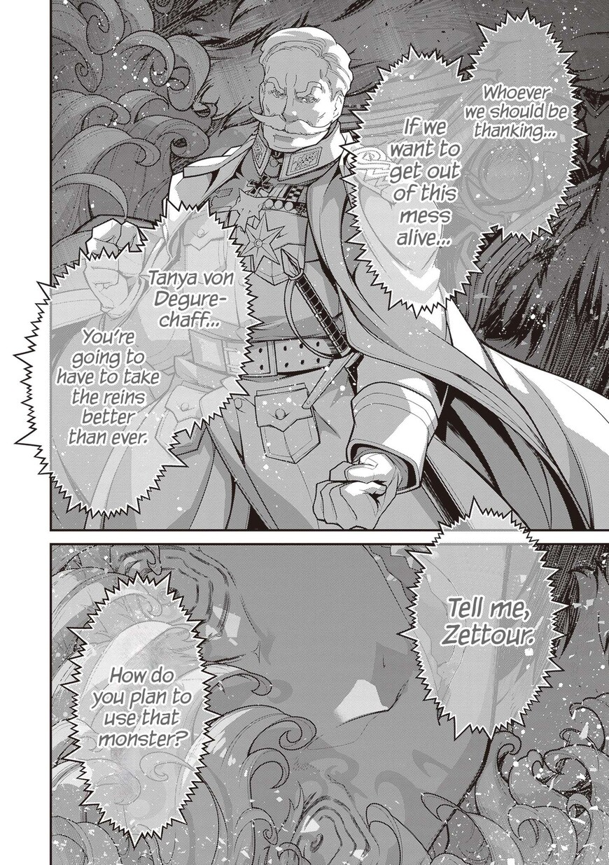 Read Youjo Senki EN Manga Online