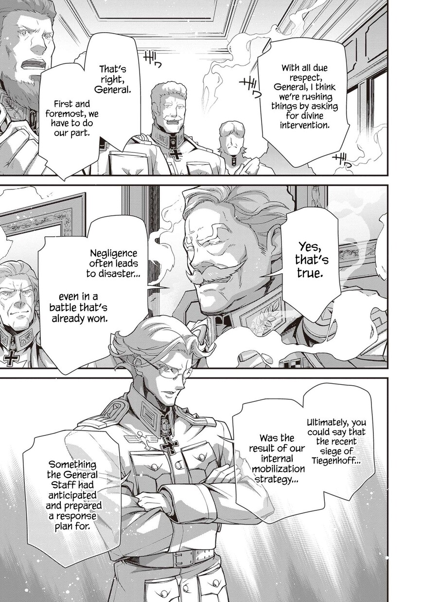 Read Youjo Senki EN Manga Online