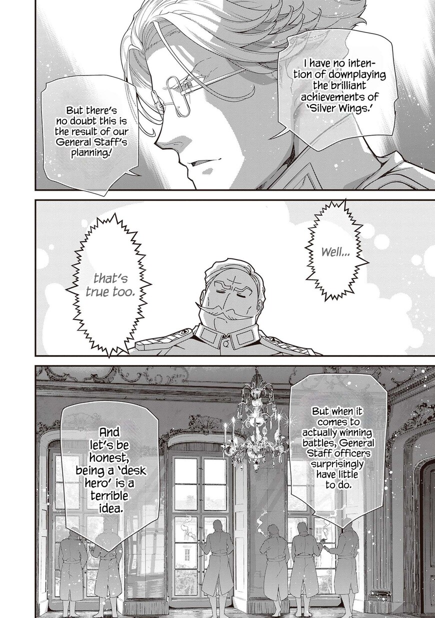 Read Youjo Senki EN Manga Online