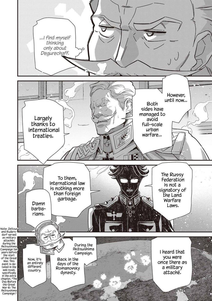 Read Youjo Senki EN Manga Online