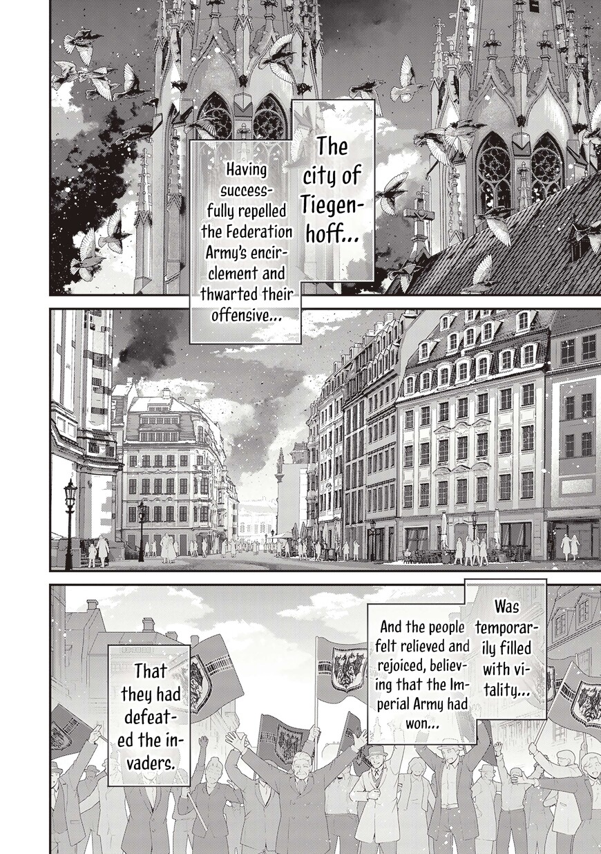 Read Youjo Senki EN Manga Online