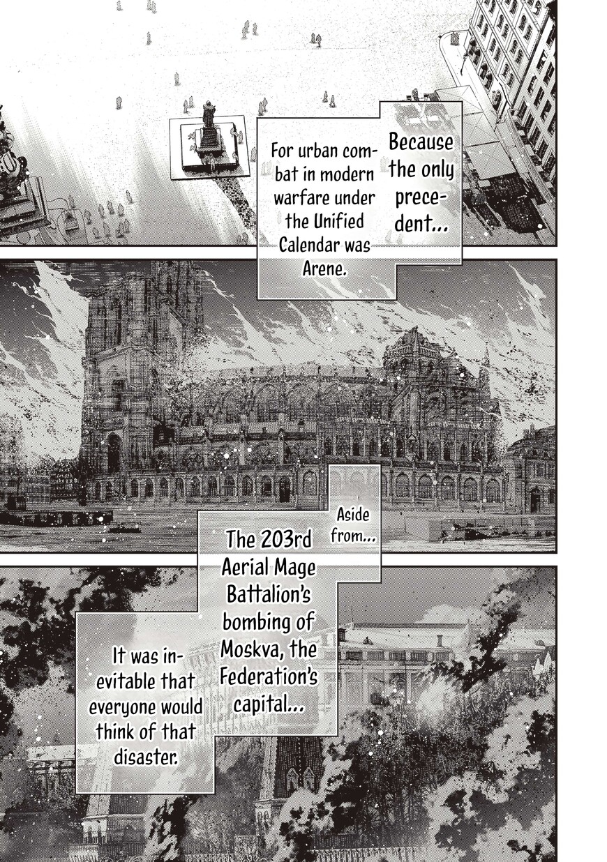 Read Youjo Senki EN Manga Online