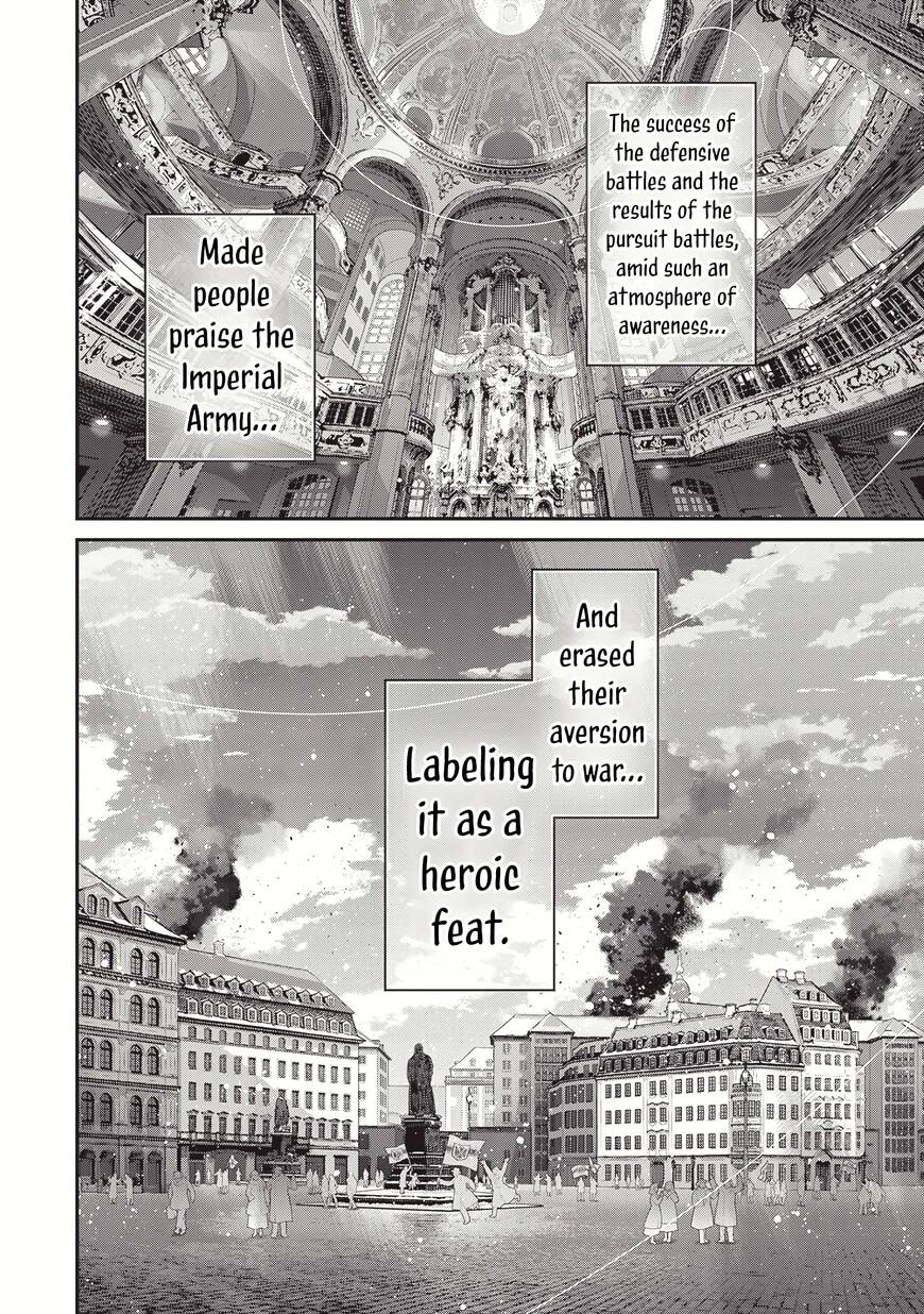 Read Youjo Senki EN Manga Online