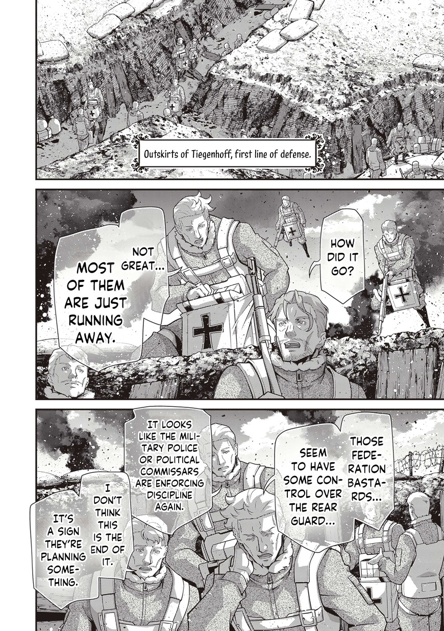 Read Youjo Senki EN Manga Online