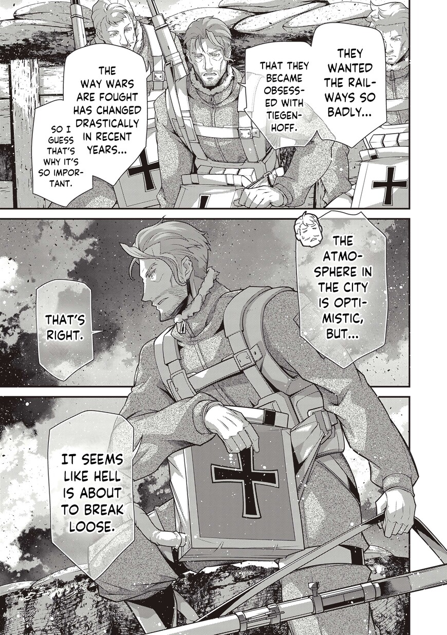 Read Youjo Senki EN Manga Online