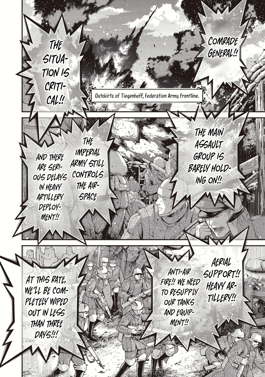 Read Youjo Senki EN Manga Online